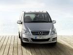 Mercedes-Benz Viano Vision Pearl Concept 2011 года
